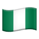 Nigeria flag emoji